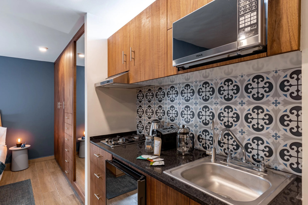 Casai Roma | 1BR | Tepeyac Comfy Apartment