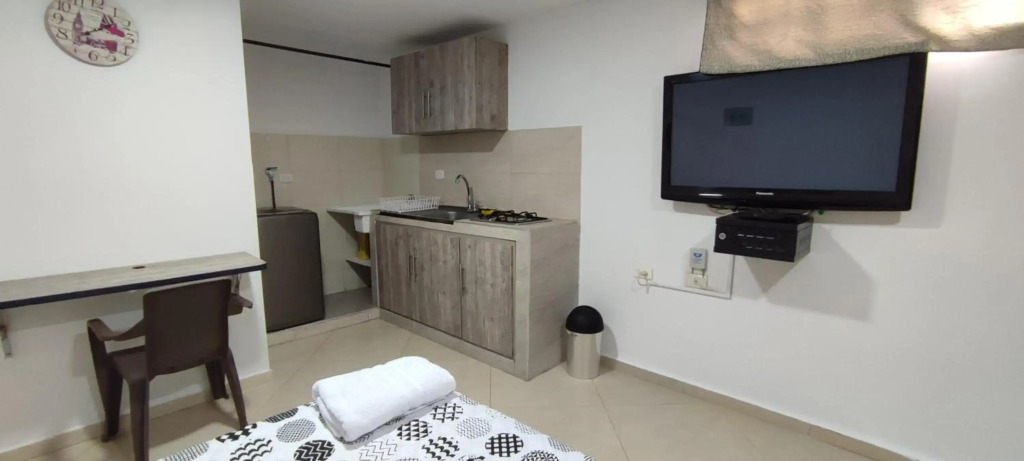 Genial Loft Tipo Smart San Alonso
