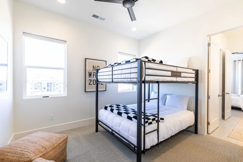 Villa #38 At Bloomington Country Club 4 Bedroom Townhouse by RedAwning