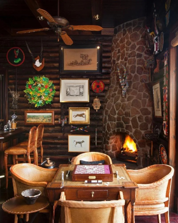 Izingwe Lodge