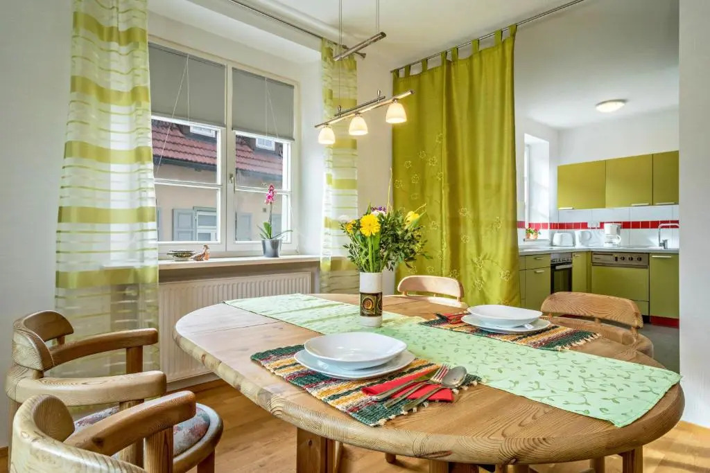 Ferienwohnung am Schloss