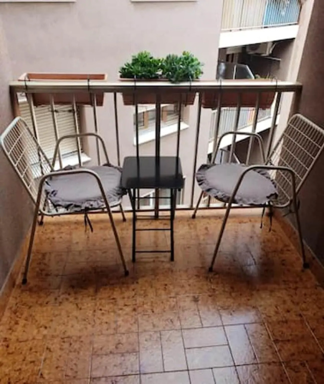 Apartment With 3 Bedrooms in El Vendrell, With Wonderful City View, Furnished Balcony and Wifi Near the Beach