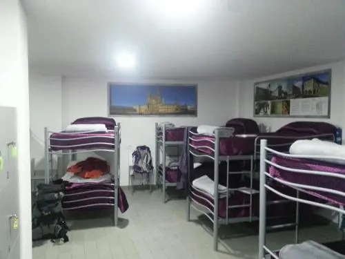 Albergue Arasolis
