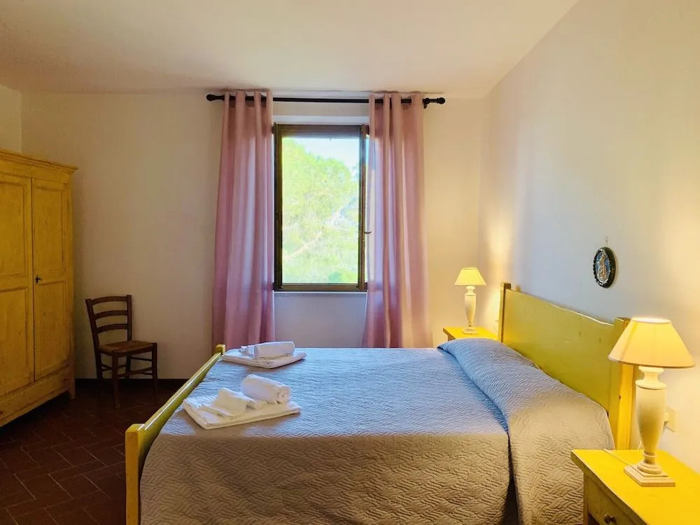 Azienda Agriturismo Fraschiera