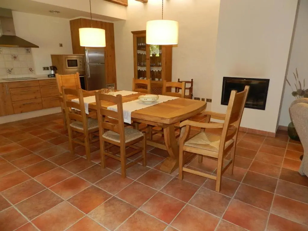 Casa Rural Can Ginesta