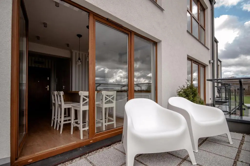 Apartament dwupoziomowy Yakima