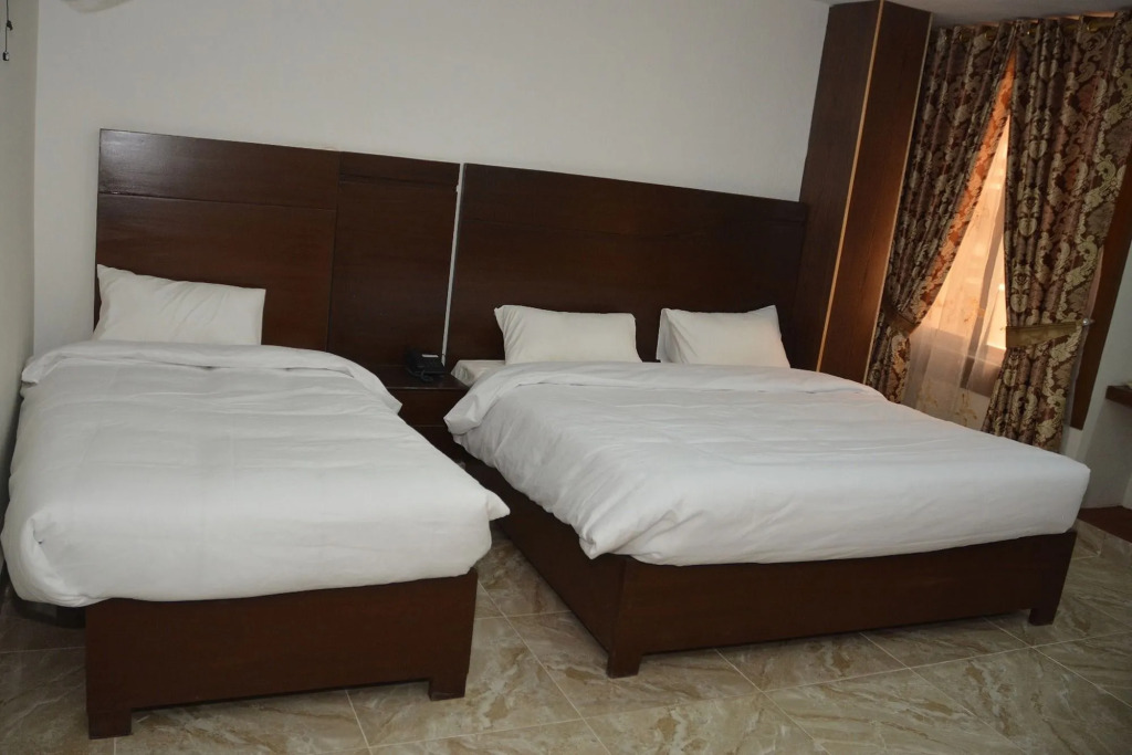 Hotel Redison Blue Area