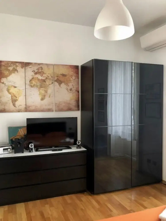 Bocconi apartment