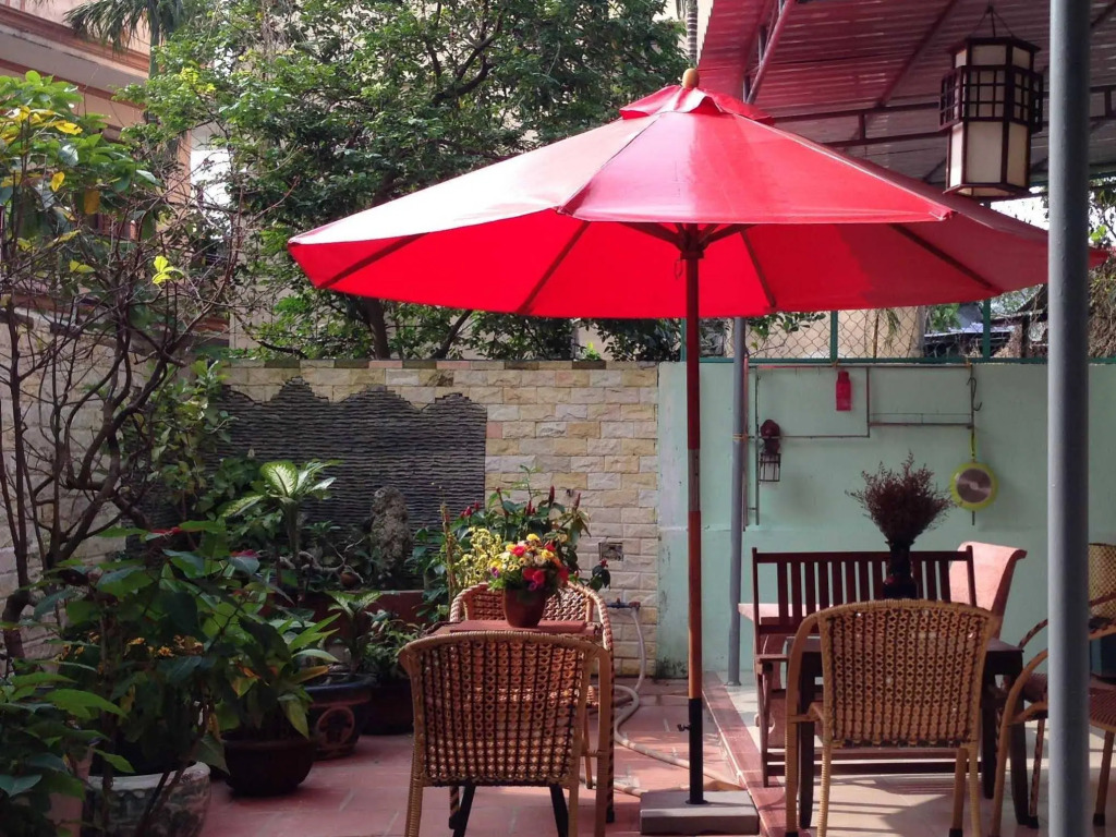 Hi Hợp Yến Homestay