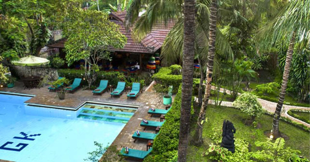 Grand Kumala Hotel - Hotel Kumala Legian Kuta Bali