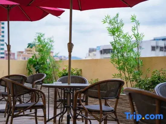 Muyue Hotel Guangzhou (Shiqi City Plaza)