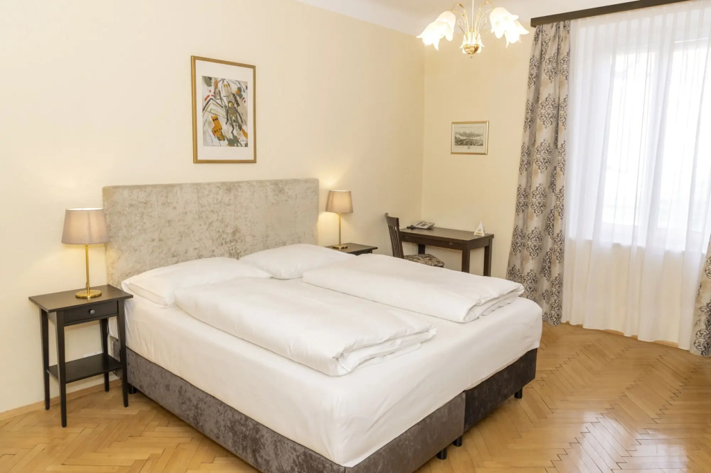 Hotel Mariahilf im Stadtzentrum