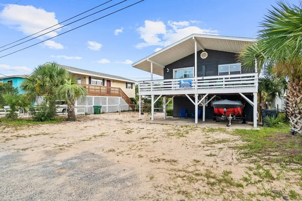 The Beach Bungalow by Book That Condo