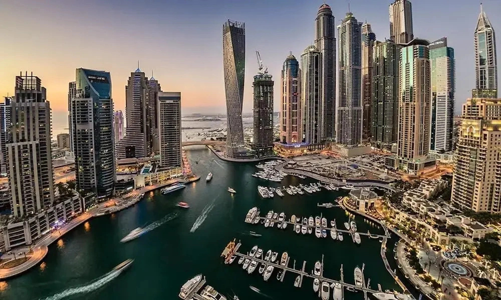 Silkhaus Near the Beach JBR Dubai Marina