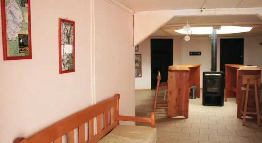 Campamento Ñandú Hostel