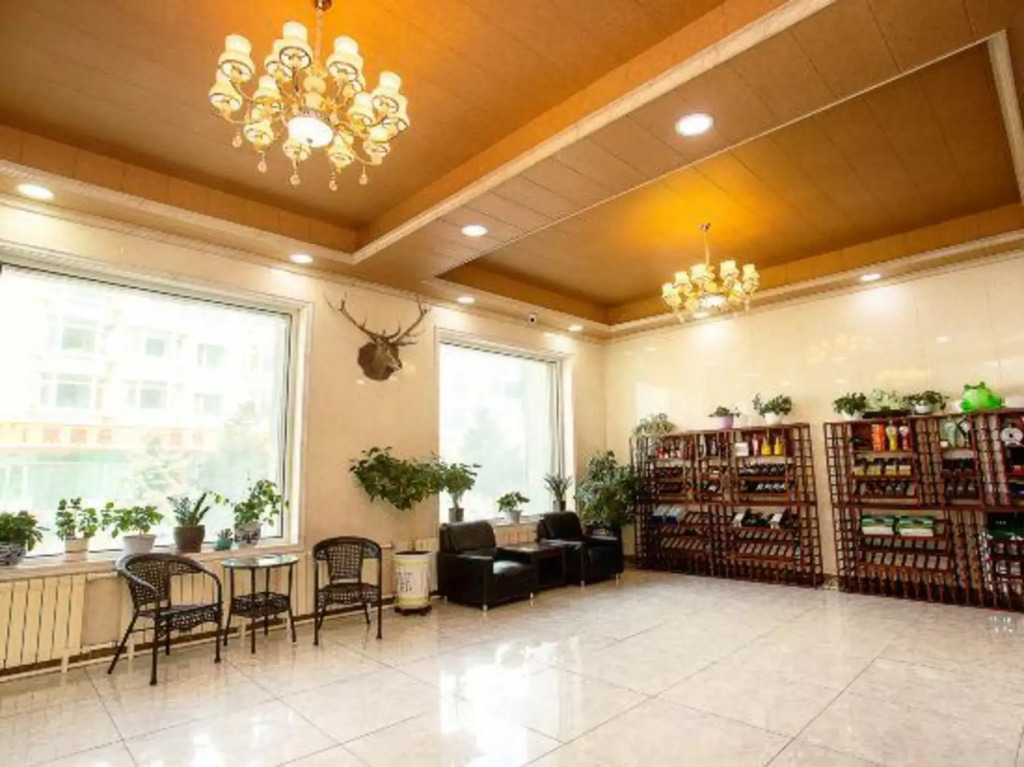Huayuan Hotel