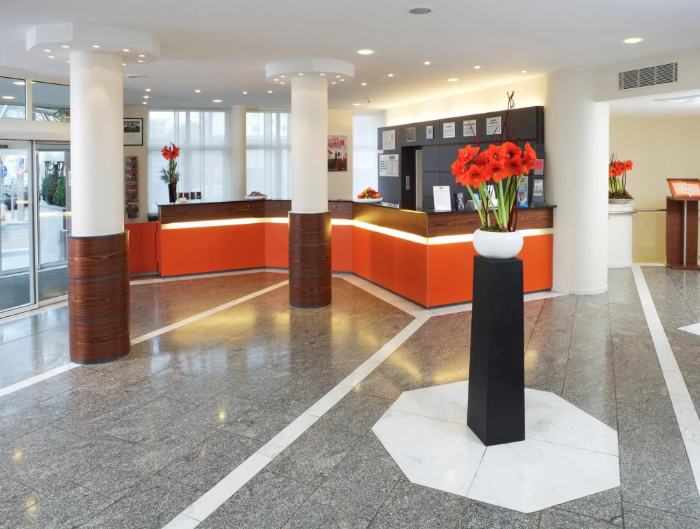 Mercure Residenz Frankfurt Messe