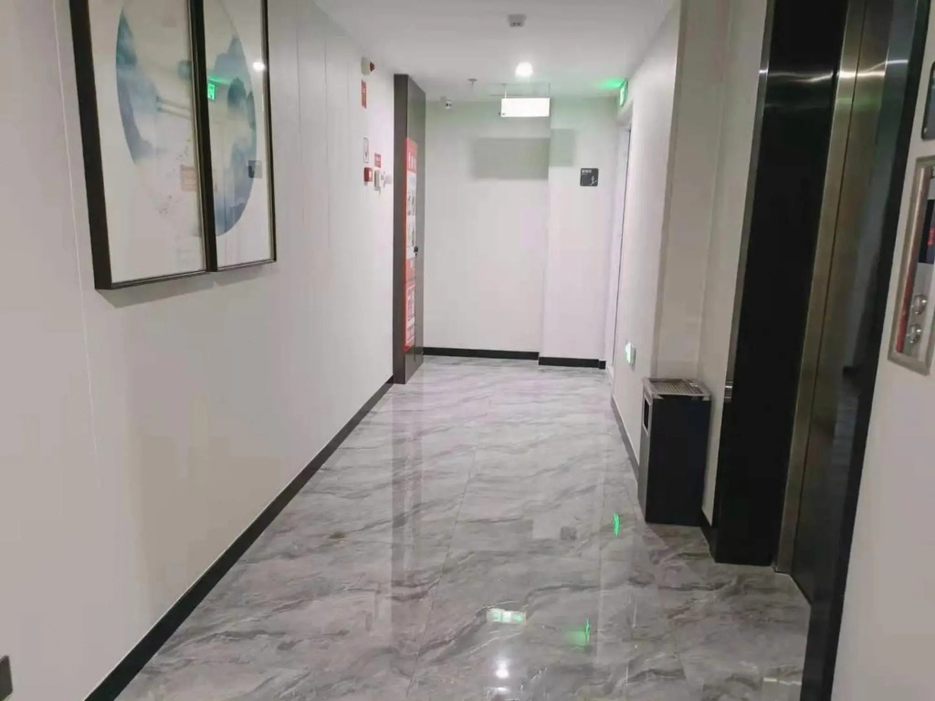 7Days Inn Hotel (Zhongwei Bus Station Sijixian Market)