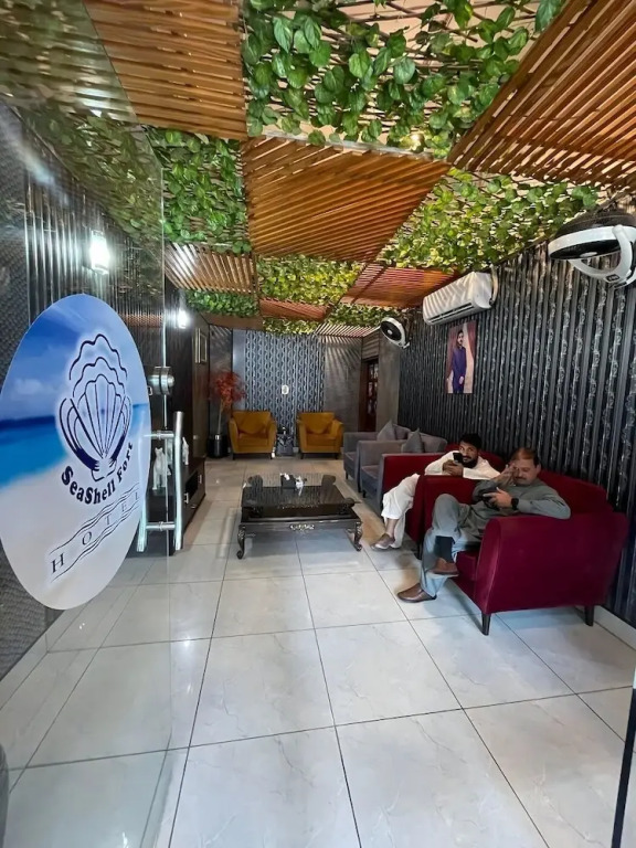 Seashell Fort Hotel