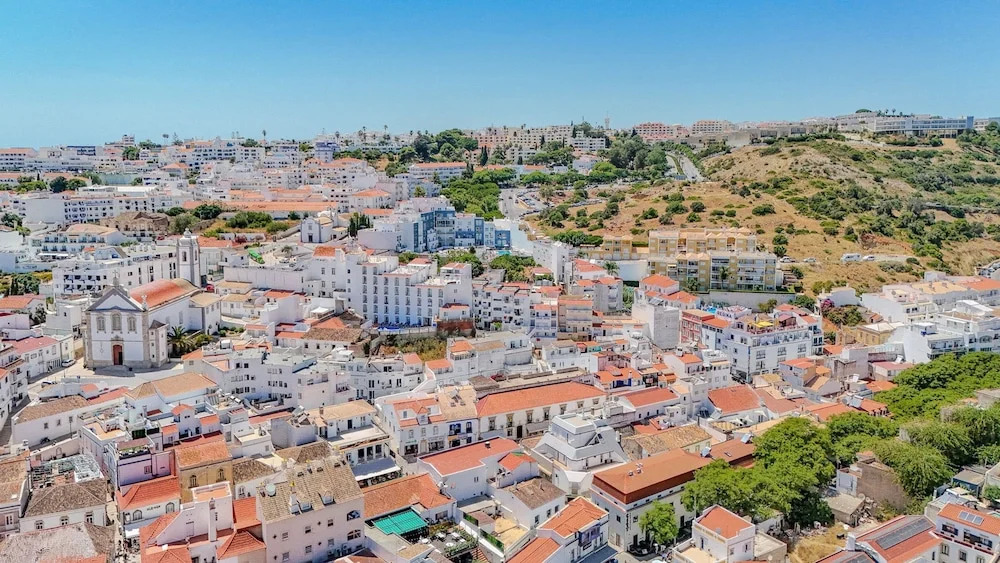Old Town Studio G 150m Praia T nel