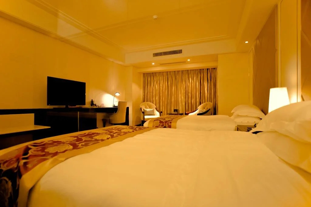 Shu Huai Hotel Chengdu Aux Branch