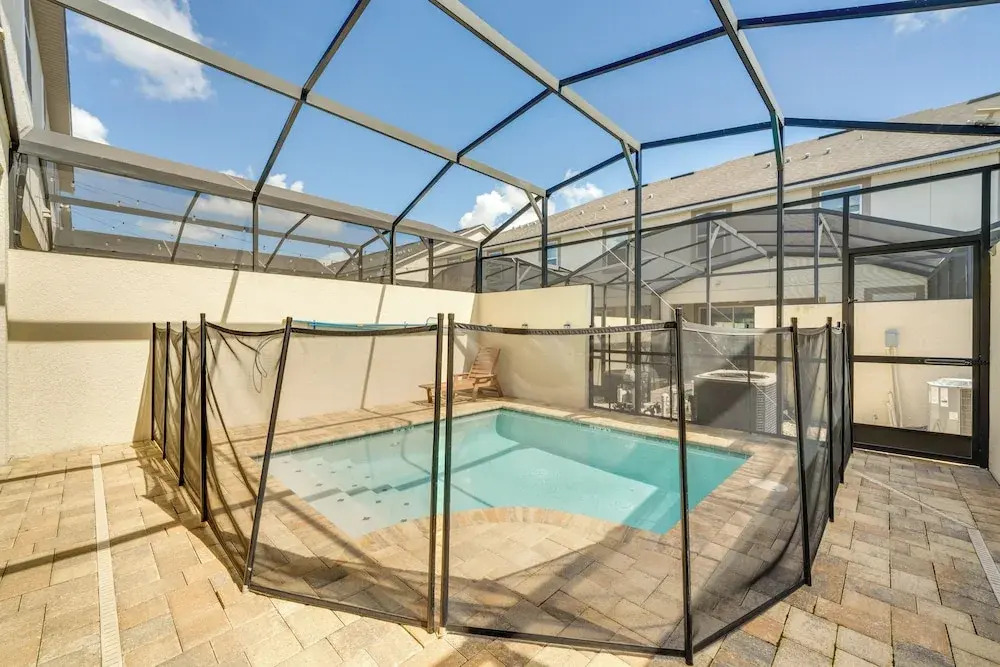 15 Mi to Wdw: Retreat w/ Private Pool!