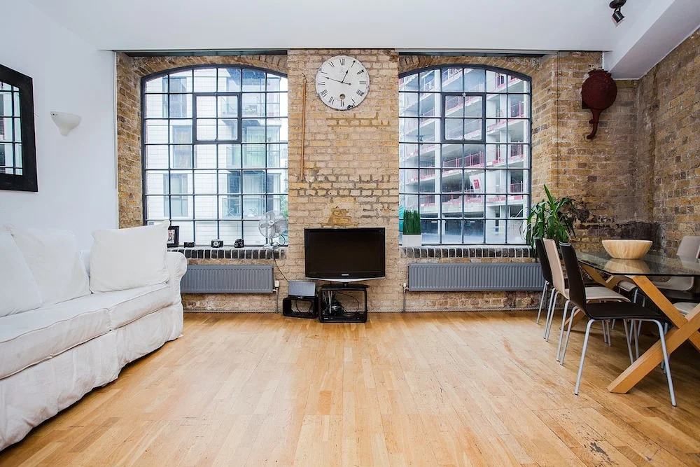 Luxurious Airy TOWER BRIDGE Loft
