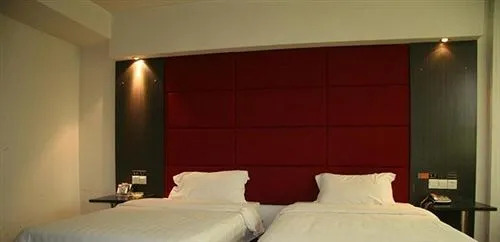 Huiheju Business Hotel - Tsingtao