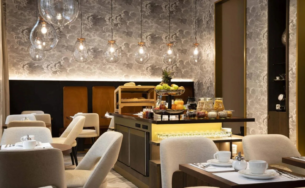 Hotel D Geneva