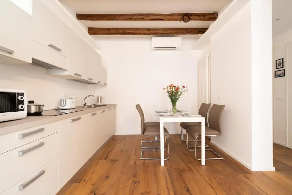 San Zaccaria Apartment