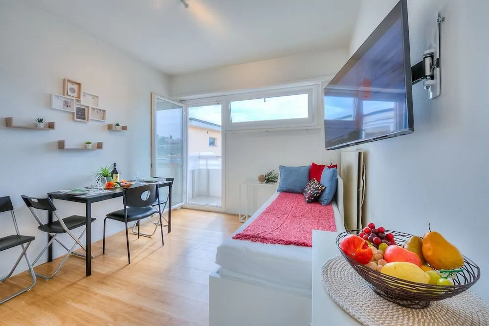 Cosy Home Lugano Few Min From Lake