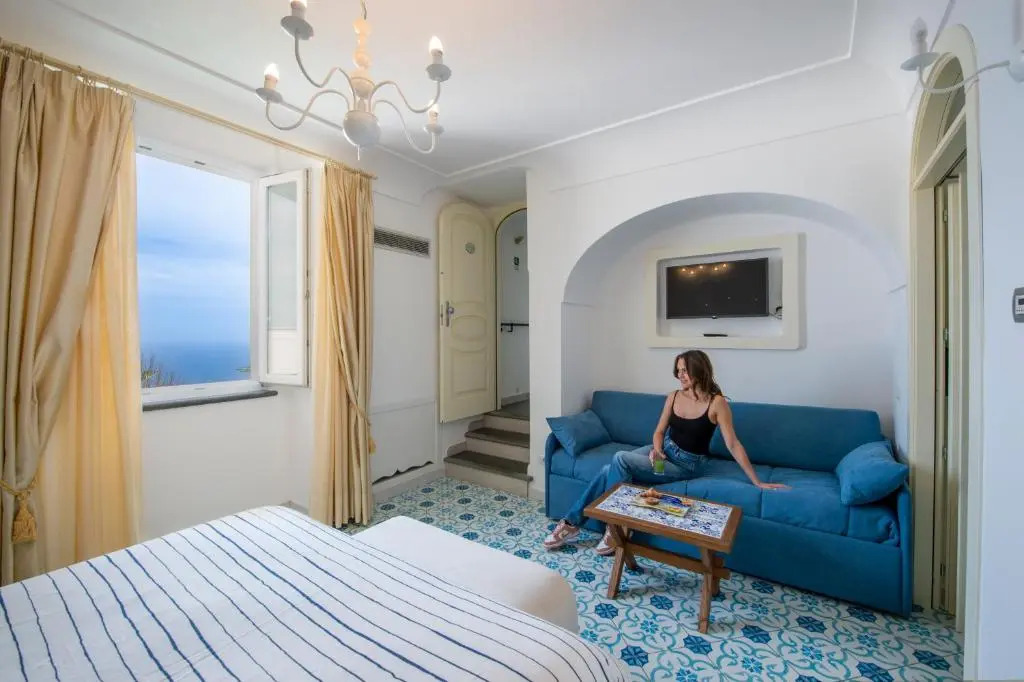 Albadamare Boutique Hotel