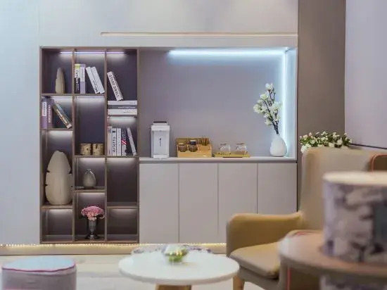 Homeinn Hotel (Xuchang Bayi Road Fat Donglai Angel City)
