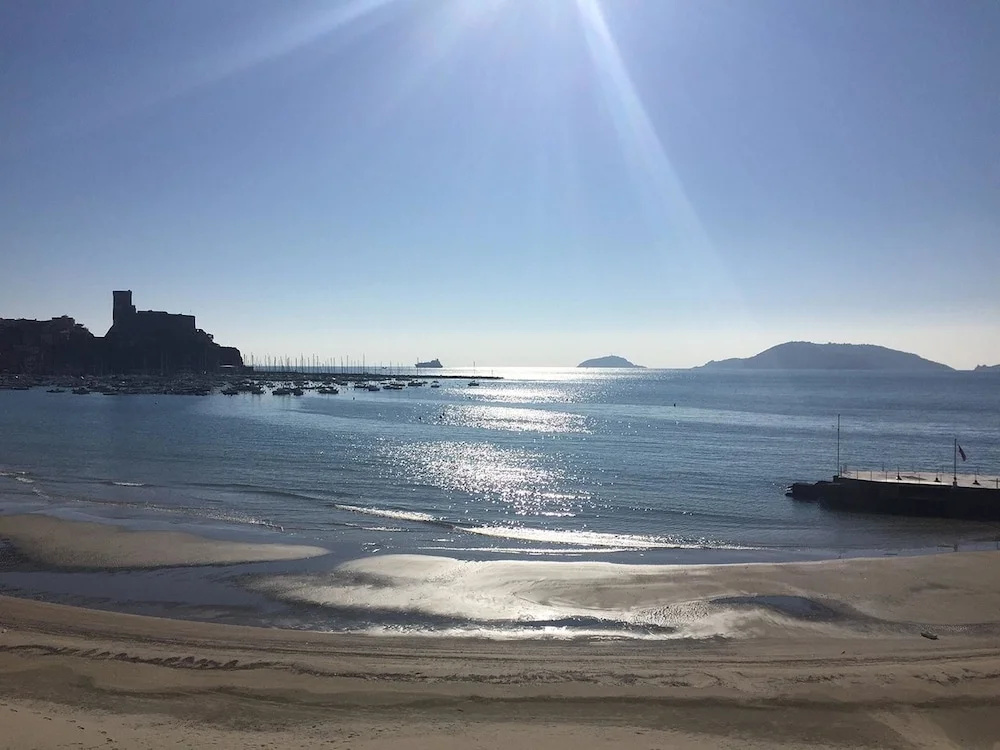 House With 3 Bedrooms in Lerici, With Wonderful sea View, Enclosed Gar