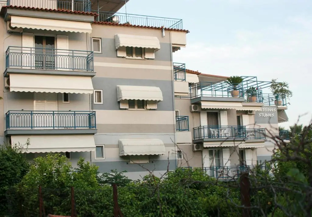 Drossinos Studios