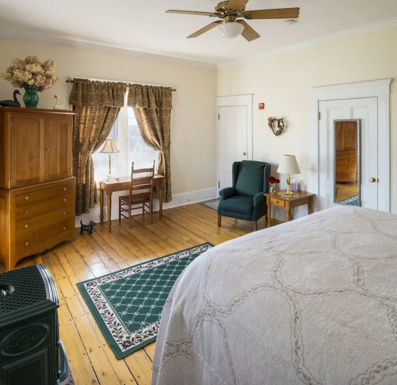 Christopher Dodge House