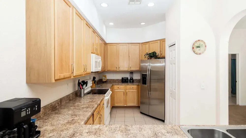 Tropical 2 BDR Condo in Brand New Resort Community