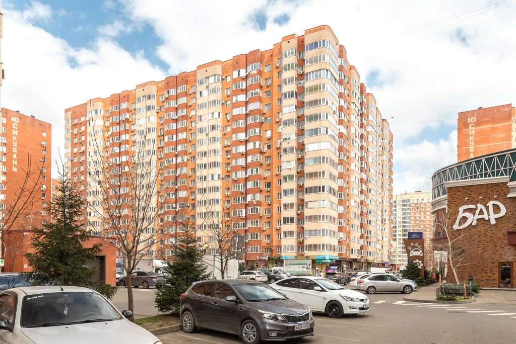 ТутЖивут на улице Восточно-Кругликовская 22/3