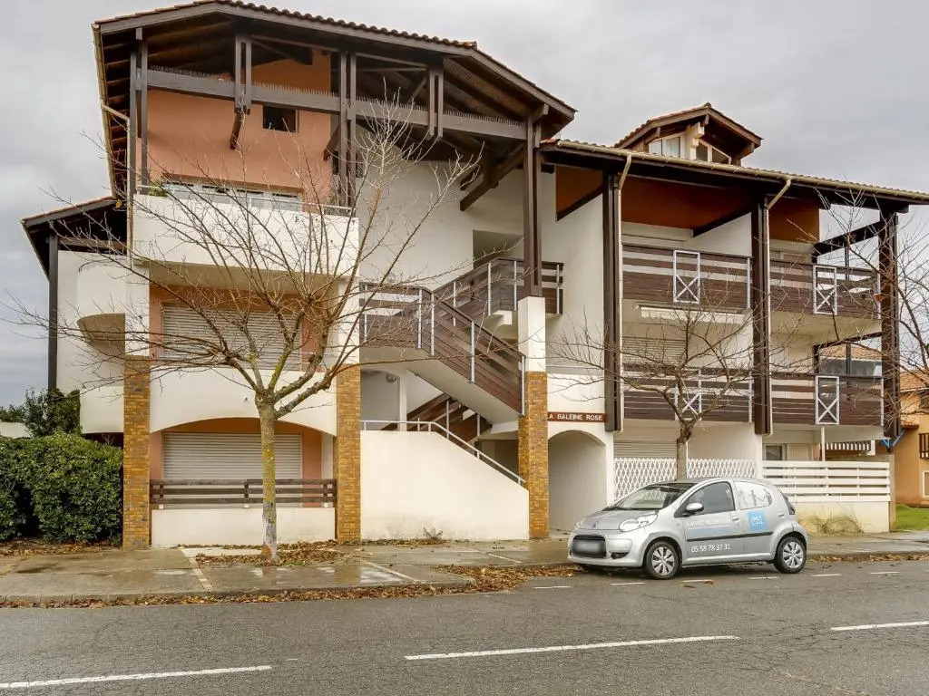 Appartement Biscarrosse Plage, 2 pièces, 4 personnes - FR-1-521-84