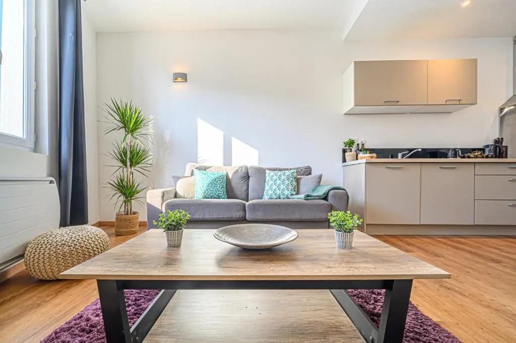 LE GRAND GEVELL - Bel appartement à 5 minutes du port de Vannes