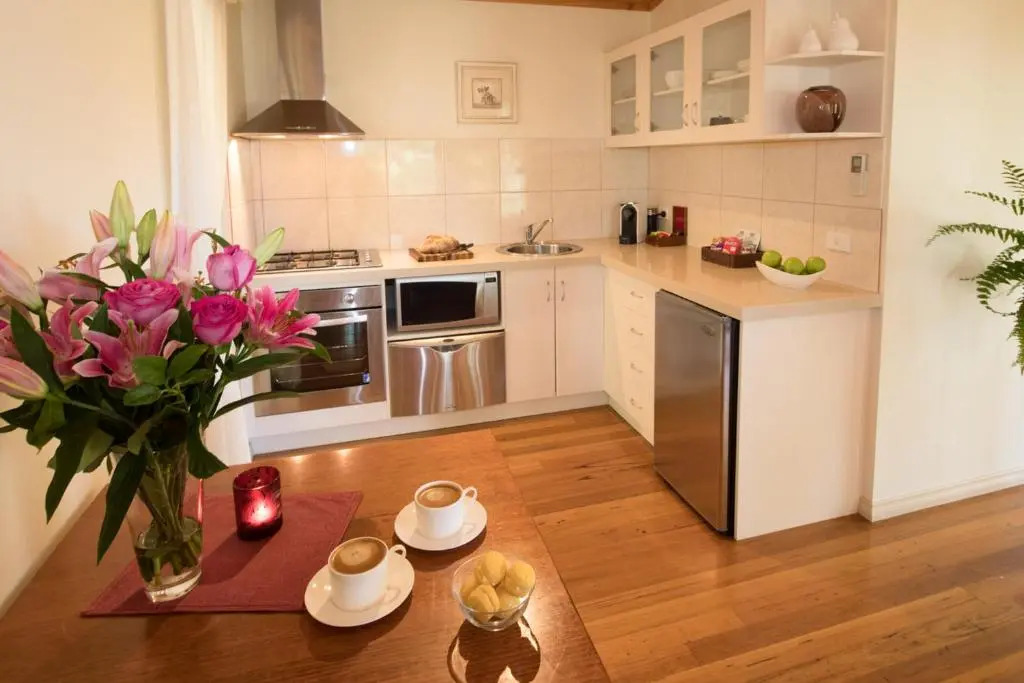 Myers Creek Cascades Luxury Cottages