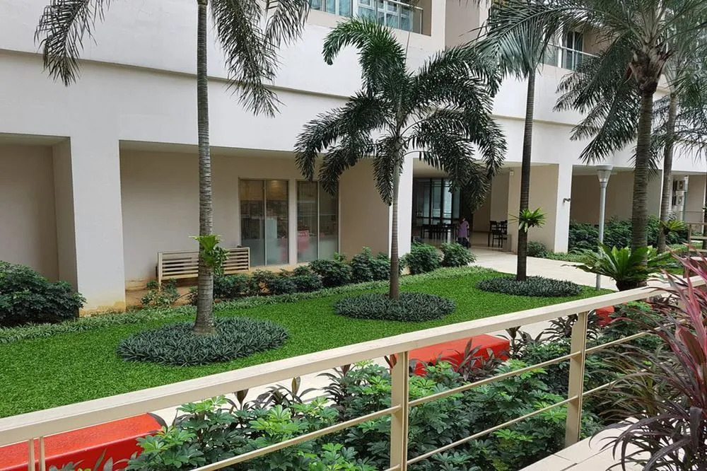 Mowu Suites @ KLCC City Center