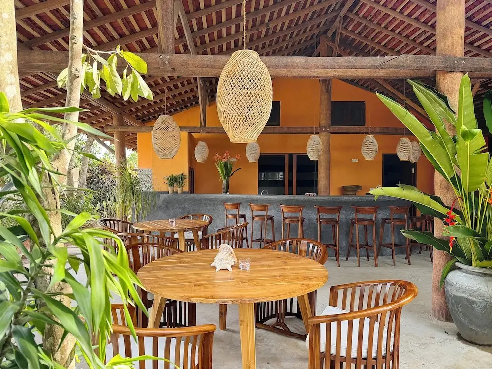 Coastline Mirissa Boutique hotel and Spa