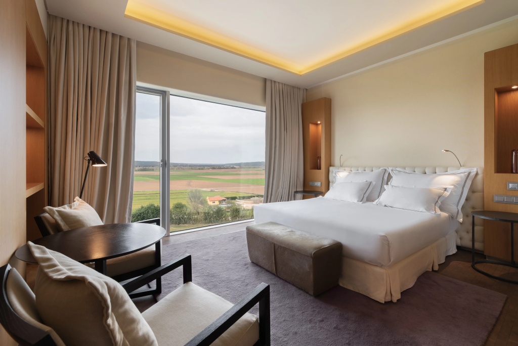 Valbusenda Hotel Bodega & Spa