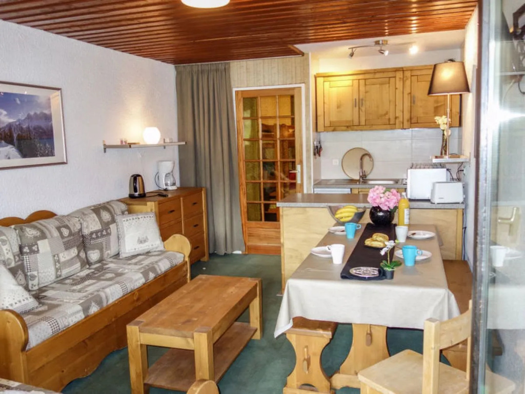 Villa Le Sérac Val Thorens 24020