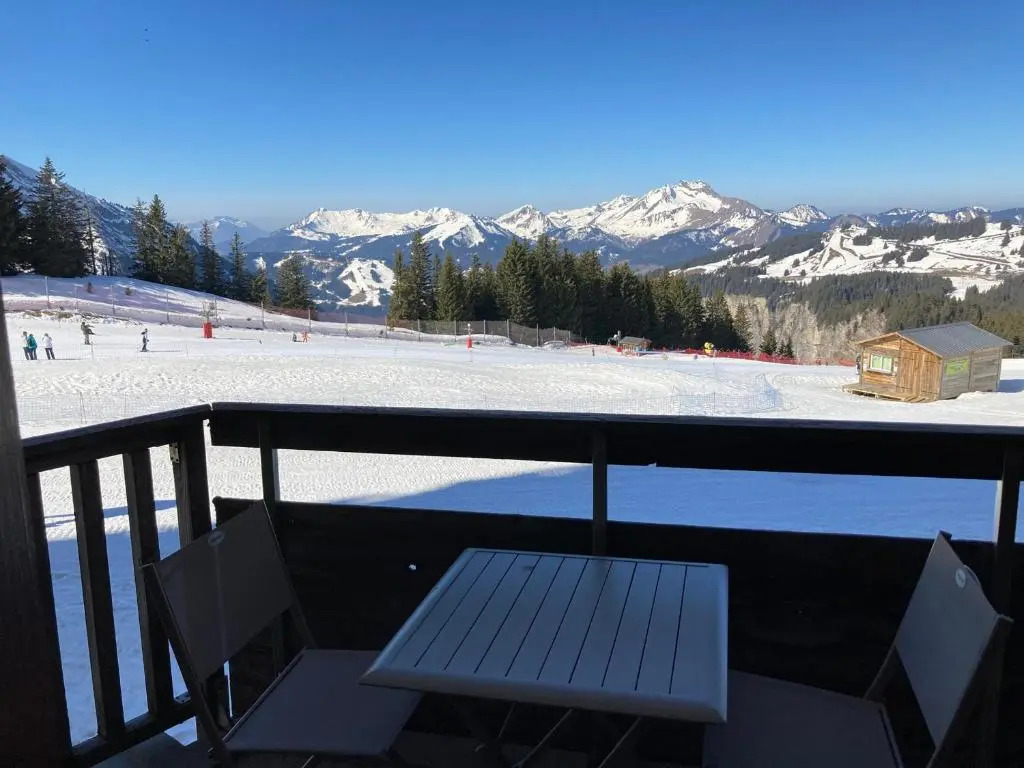 Appartement Avoriaz, 2 pièces, 4 personnes - FR-1-634-76