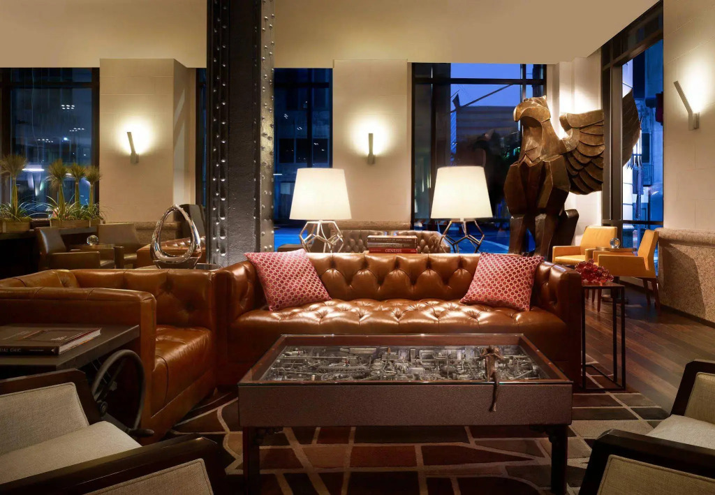 JW Marriott Houston Downtown