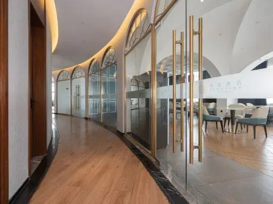 Ginza Hemei Hotel(Yijin Campus Branch of Agricultural and Forestry University)