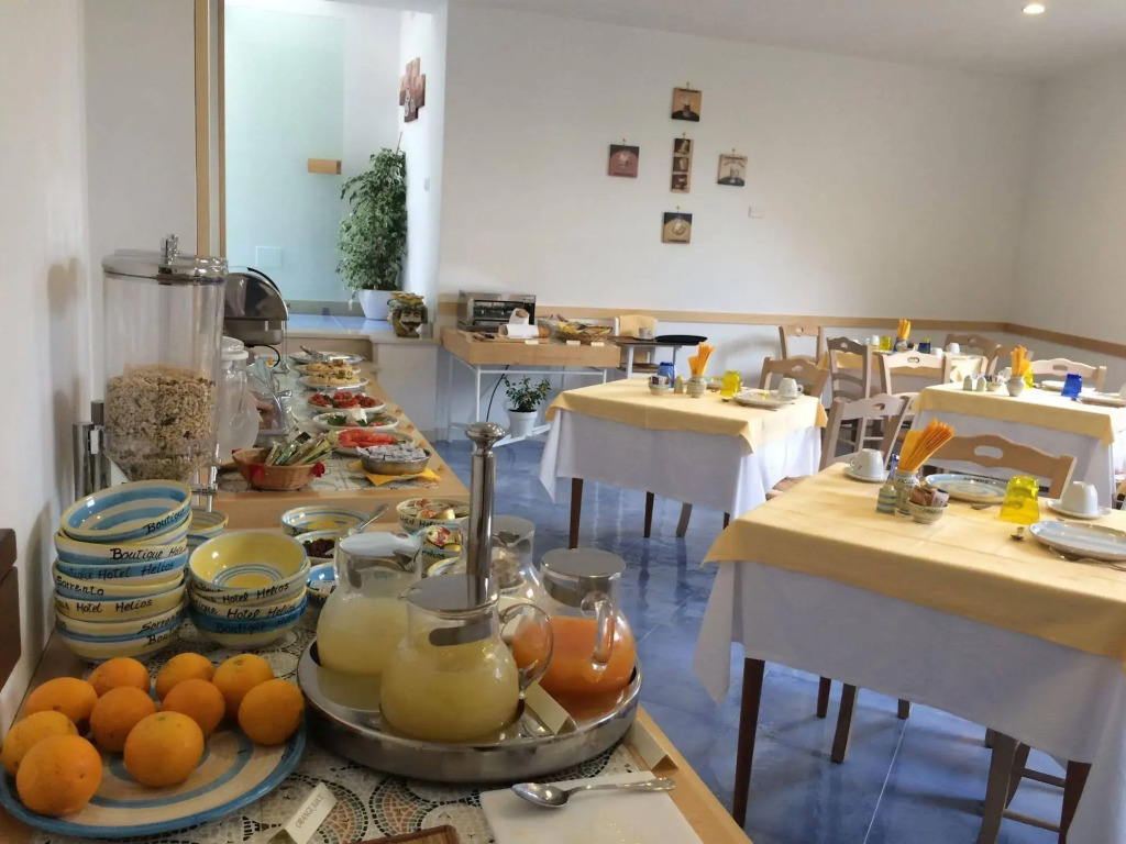 Boutique Hotel Helios
