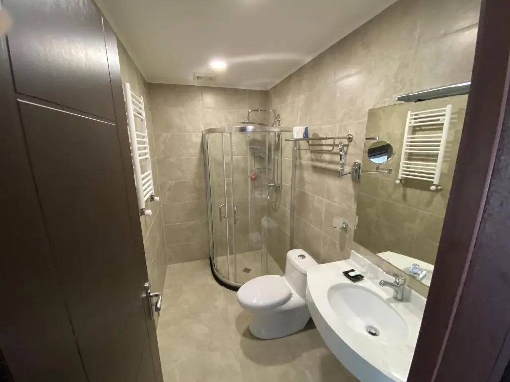Relax Apartments in Crystal Residence Bakuriani